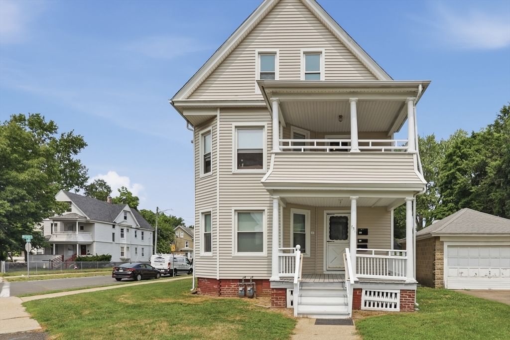 Photo of 751 Belmont Avenue, Springfield, MA