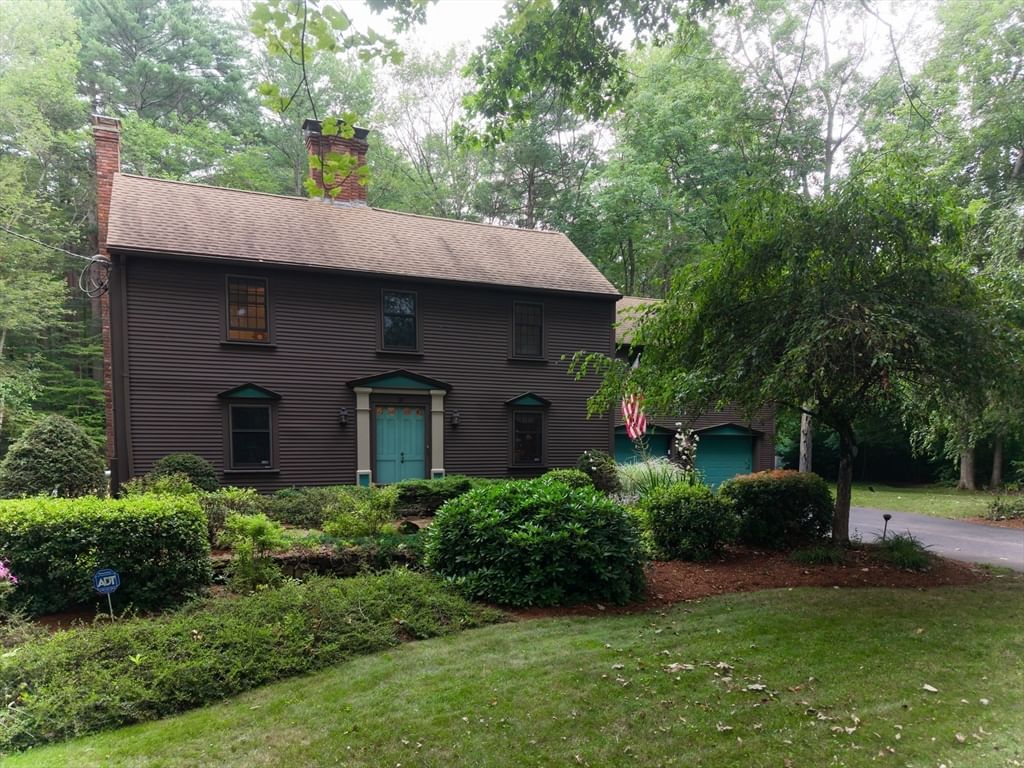 Photo of 19 George Allen Rd, West Brookfield, MA