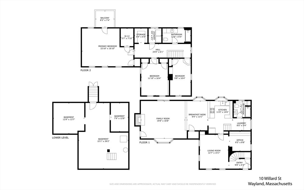 10 Willard St, Wayland, MA, 10 Willard St, Wayland, MA Photo #35