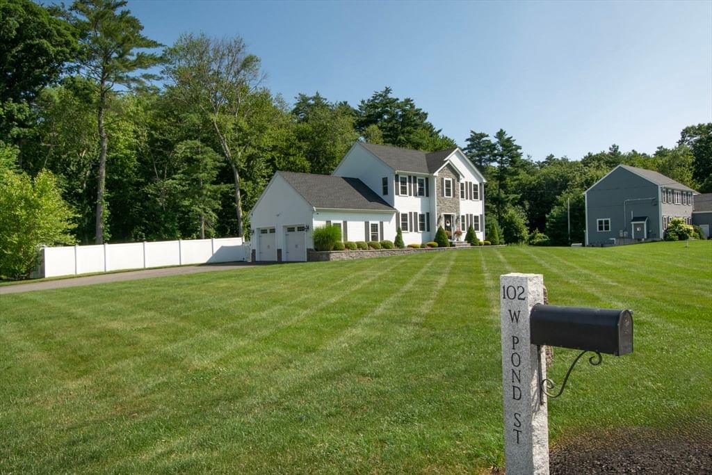 102 West Pond Street, East Bridgewater, MA, 102 West Pond Street, East Bridgewater, MA Photo #38