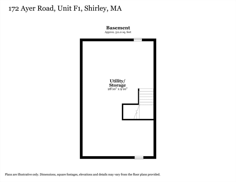 172 Ayer Road #F1, Shirley, MA, 172 Ayer Road #F1, Shirley, MA Photo #35