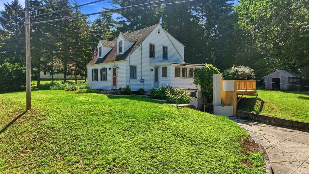 219 Old Warren Rd, Palmer, MA Photo #4
