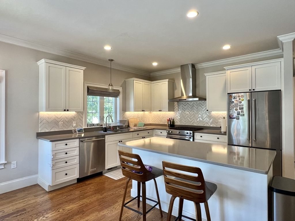 Photo of 25 Faxon Street, Newton, MA