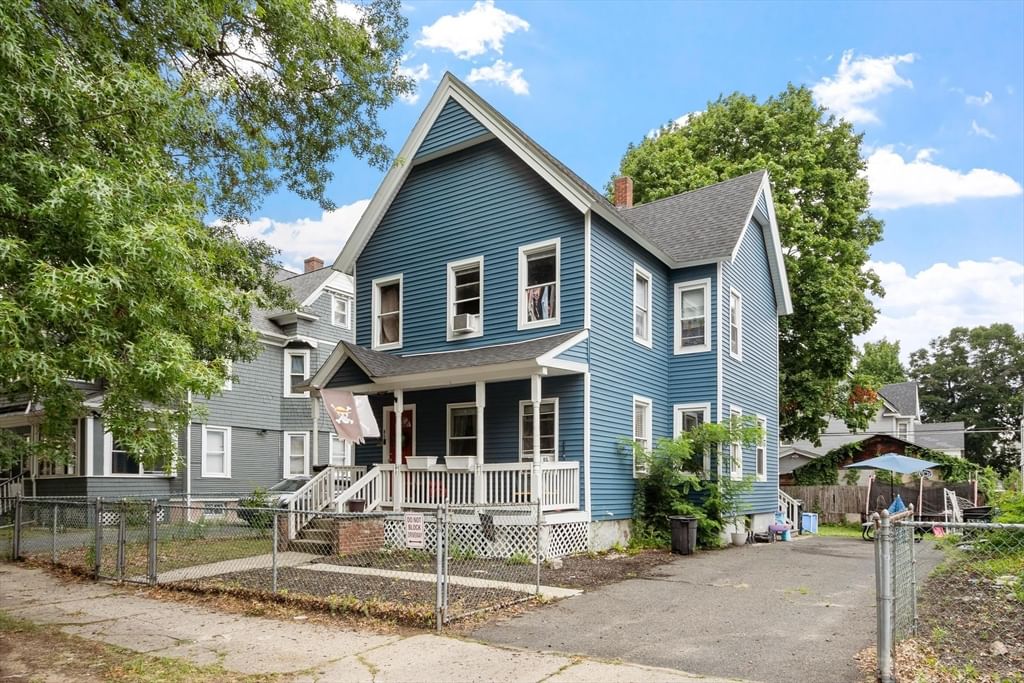 Photo of 85 Montrose St, Springfield, MA