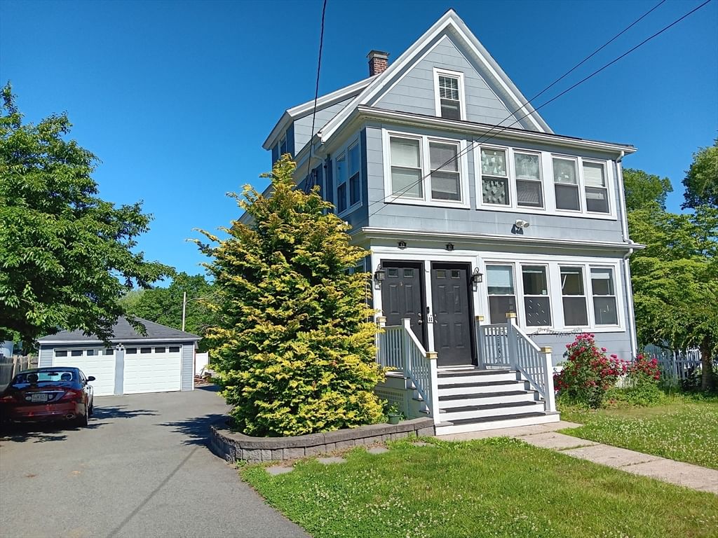 Photo of 63 Spruce Street, Abington, MA