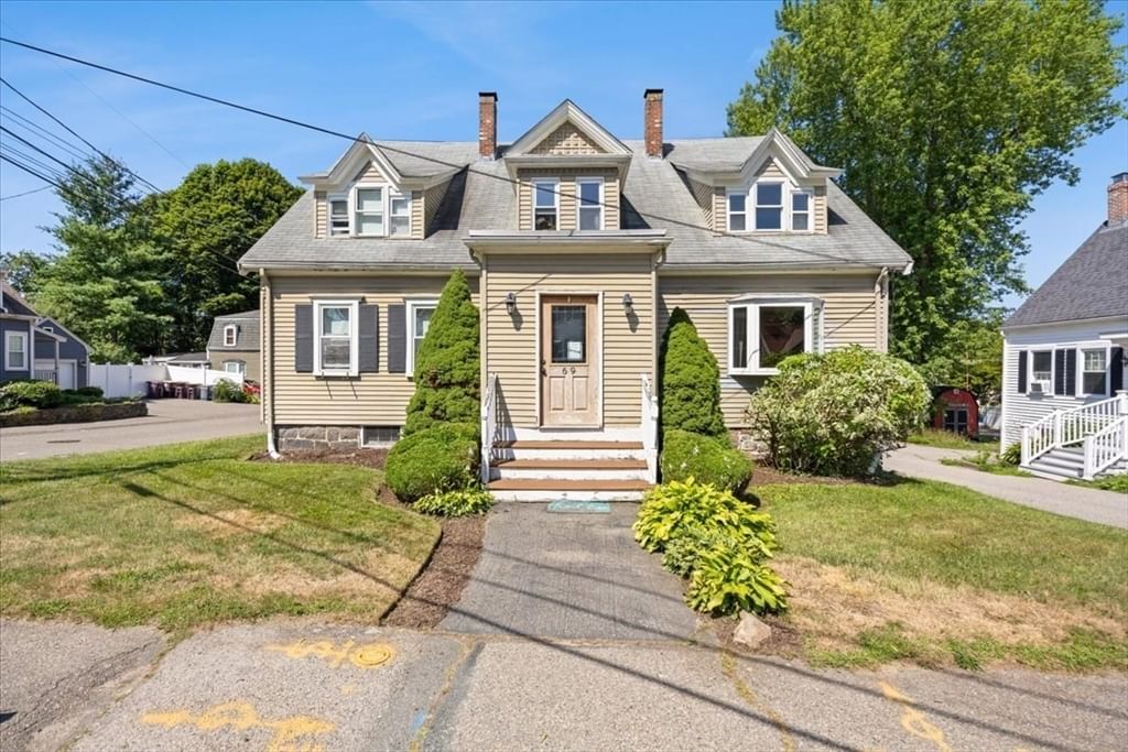 Photo of 69 Front St, Weymouth, MA