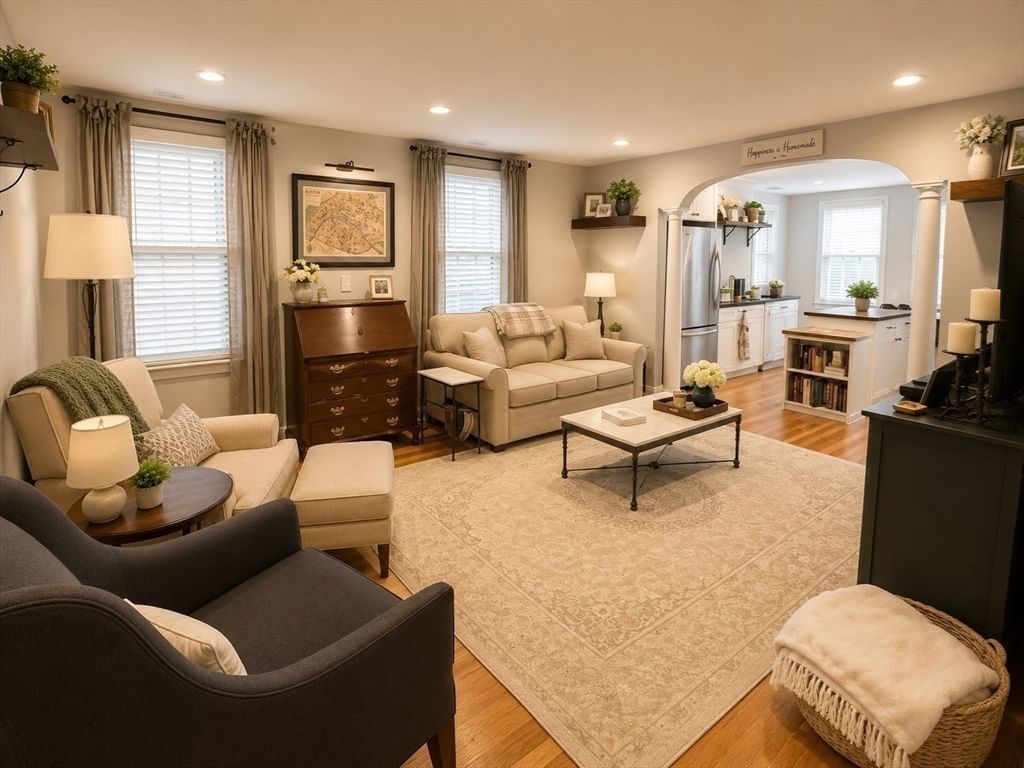 28 Monument St #1, Boston, MA Photo #5