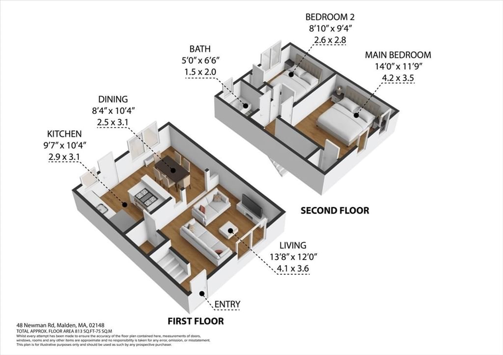 48 Newman Rd #48, Malden, MA, 48 Newman Rd #48, Malden, MA Photo #18