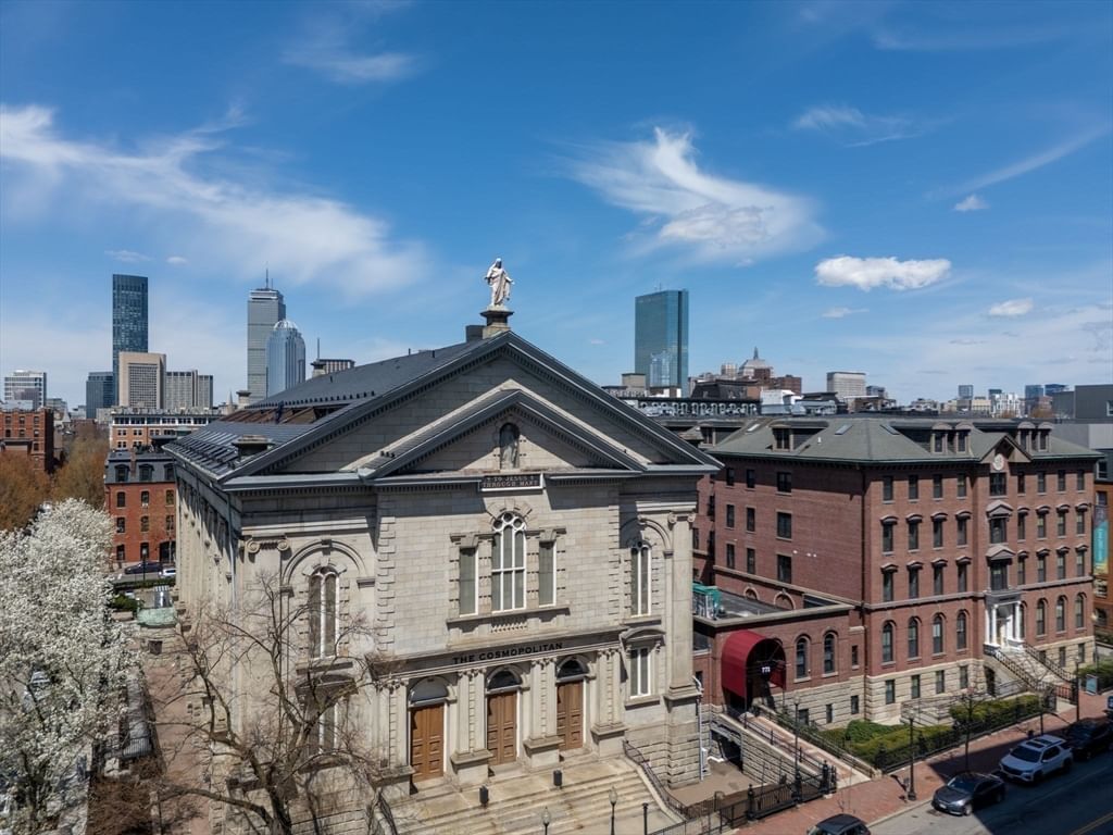 771 Harrison Ave #PH12, Boston, MA Photo #12