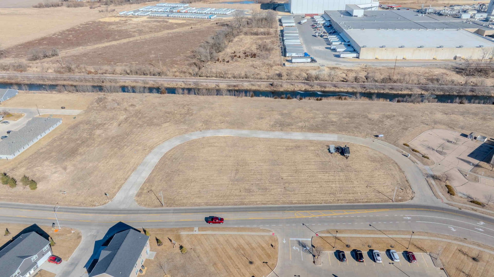 2420-2490 Lillian Way, Clinton, IA 52732 — all view