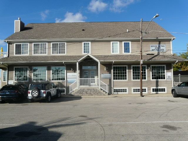 36 W Grand Avenue, Fox Lake, IL 60020 — exterior view