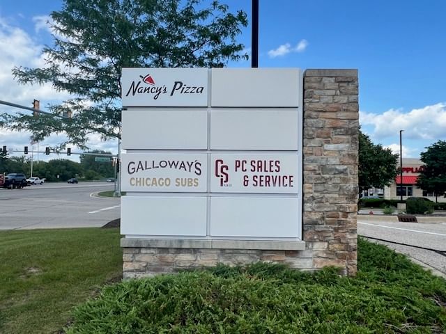 1295 Randall Road #106-108, Crystal Lake, IL 60014 — exterior view