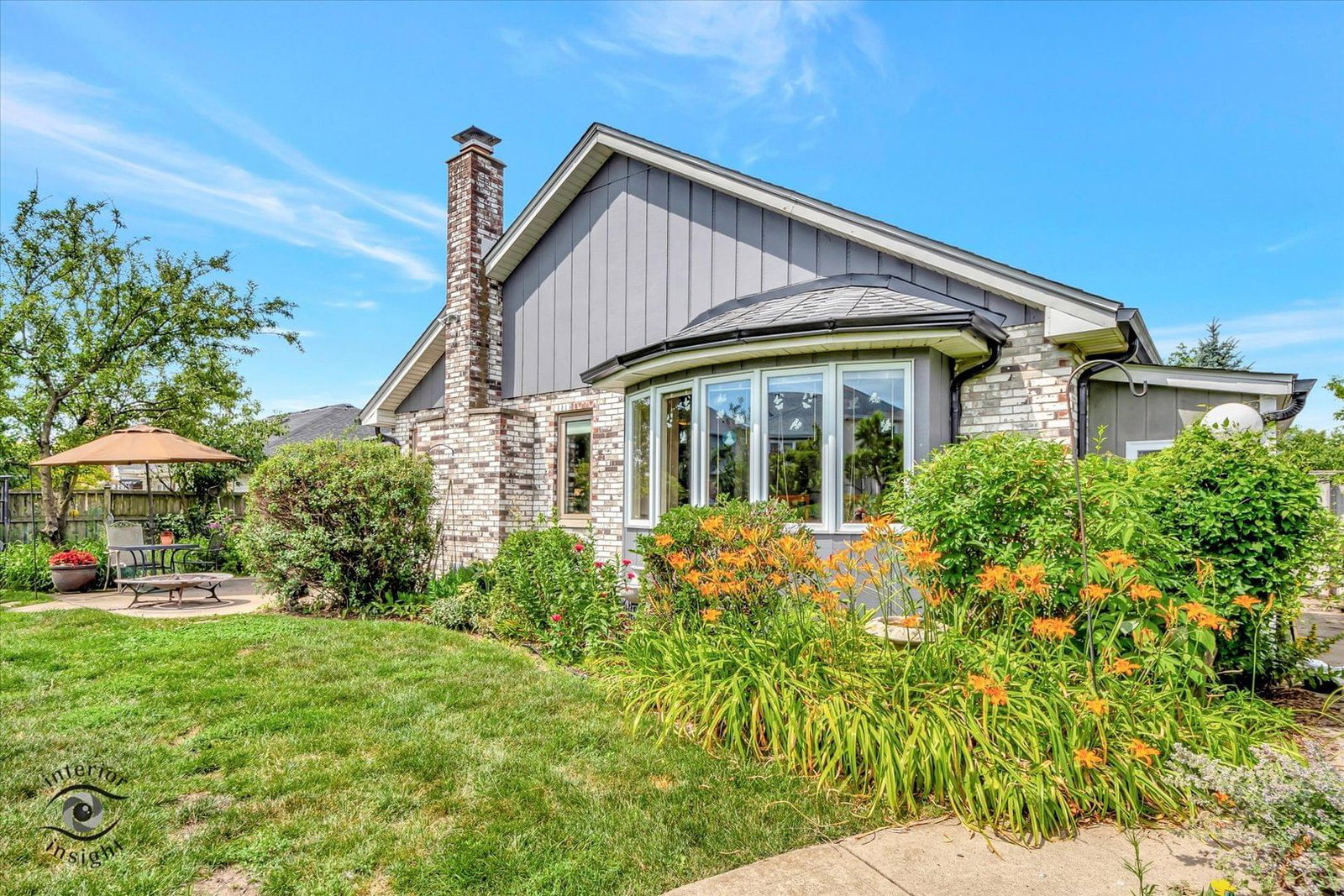 16411 Paw Paw Avenue, Orland Park, IL 60467 — exterior view
