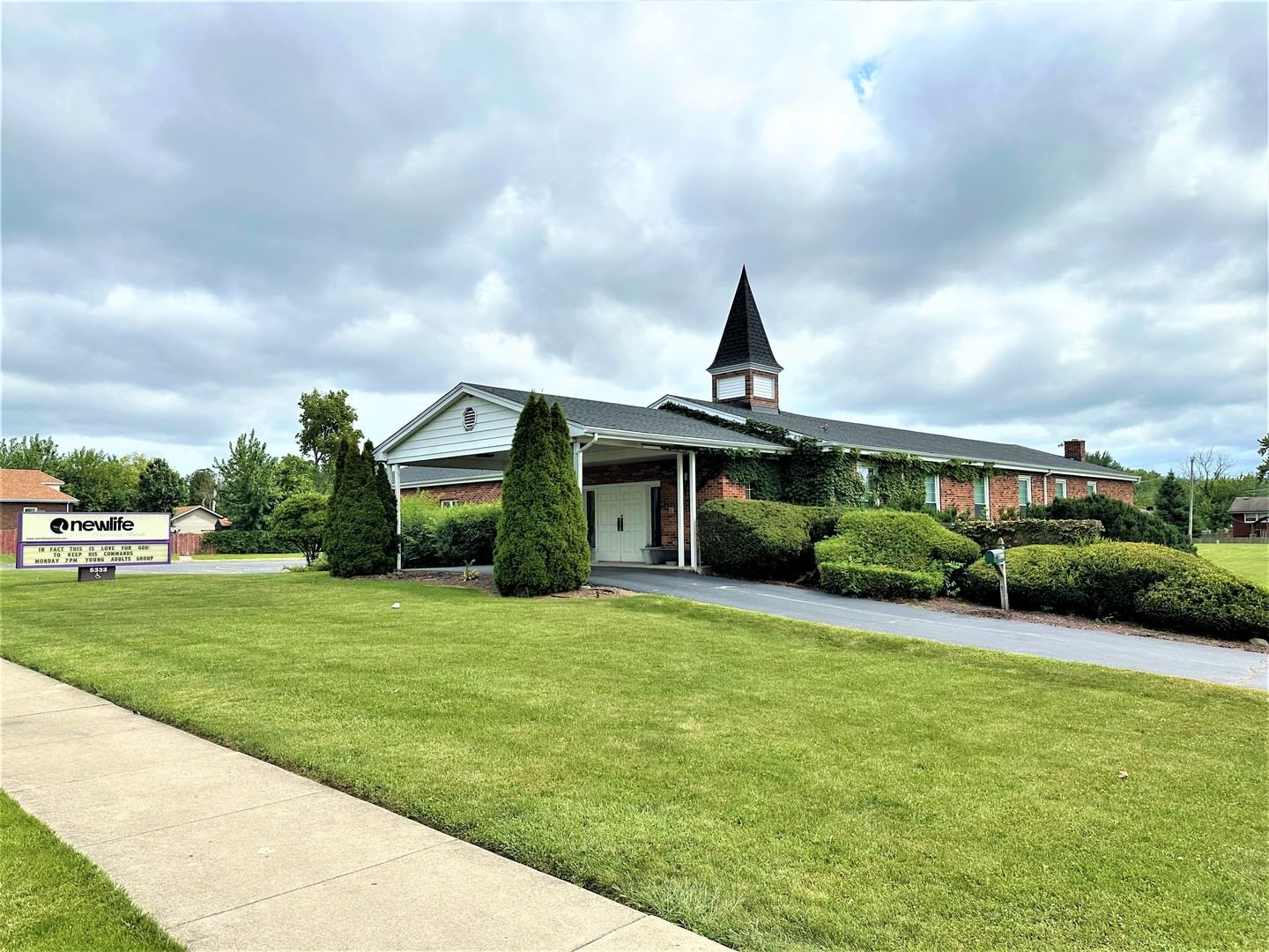 5333 W 151st Street, Oak Forest, IL 60452 — exterior view