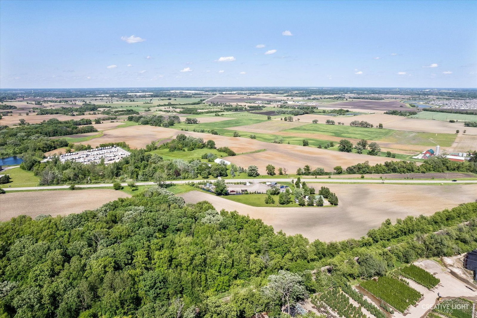43W916 US Highway 20 , Hampshire, IL 60140 — bedrooms view