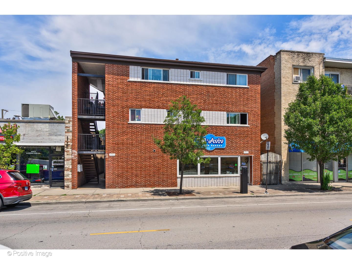 2944 W Devon Avenue, Chicago, IL 60659 — exterior view
