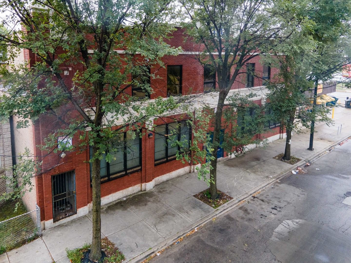 2945 W Harrison Street, Chicago, IL 60612 — exterior view