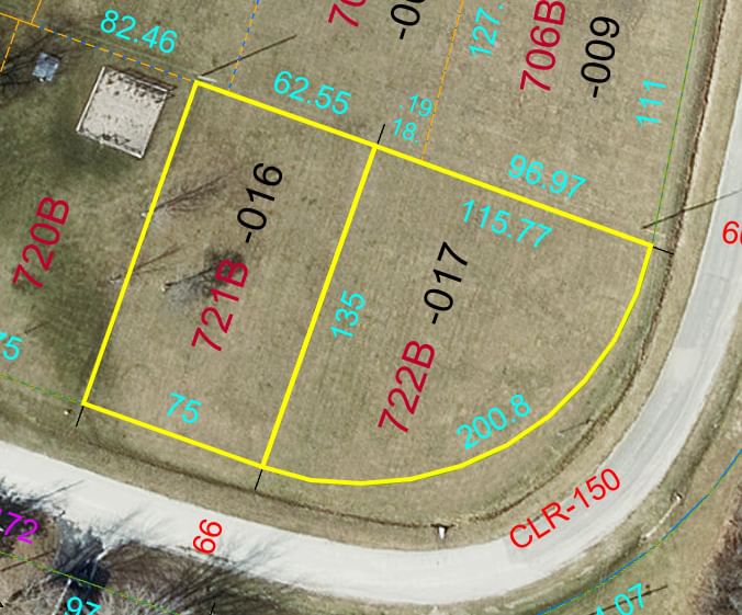 132 Comanche Trail, Loda, IL 60948 — exterior view