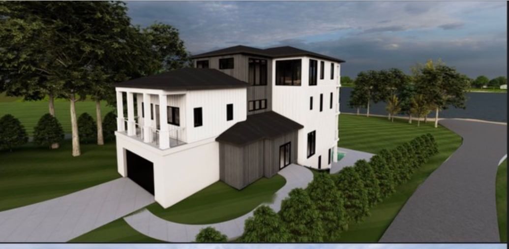 1 Holiday Drive, Lake Holiday, IL 60552 — exterior view