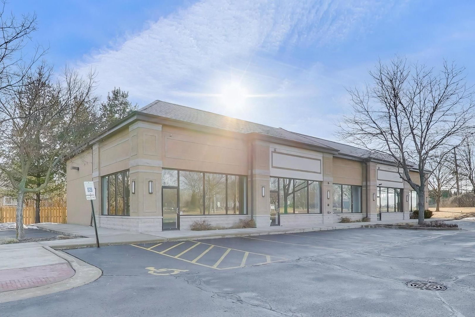 2172 Lake Cook Road, Algonquin, IL 60102 — exterior view