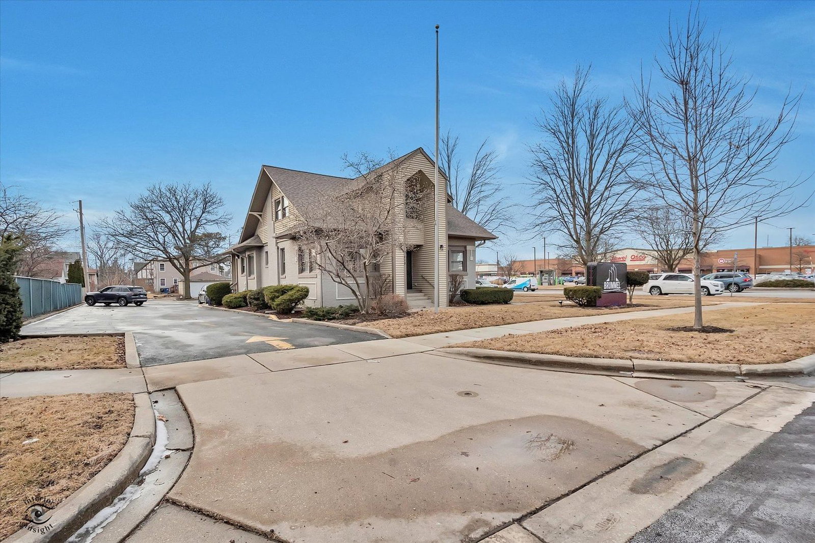 849 N Ellsworth Street, Naperville, IL 60563 — exterior view