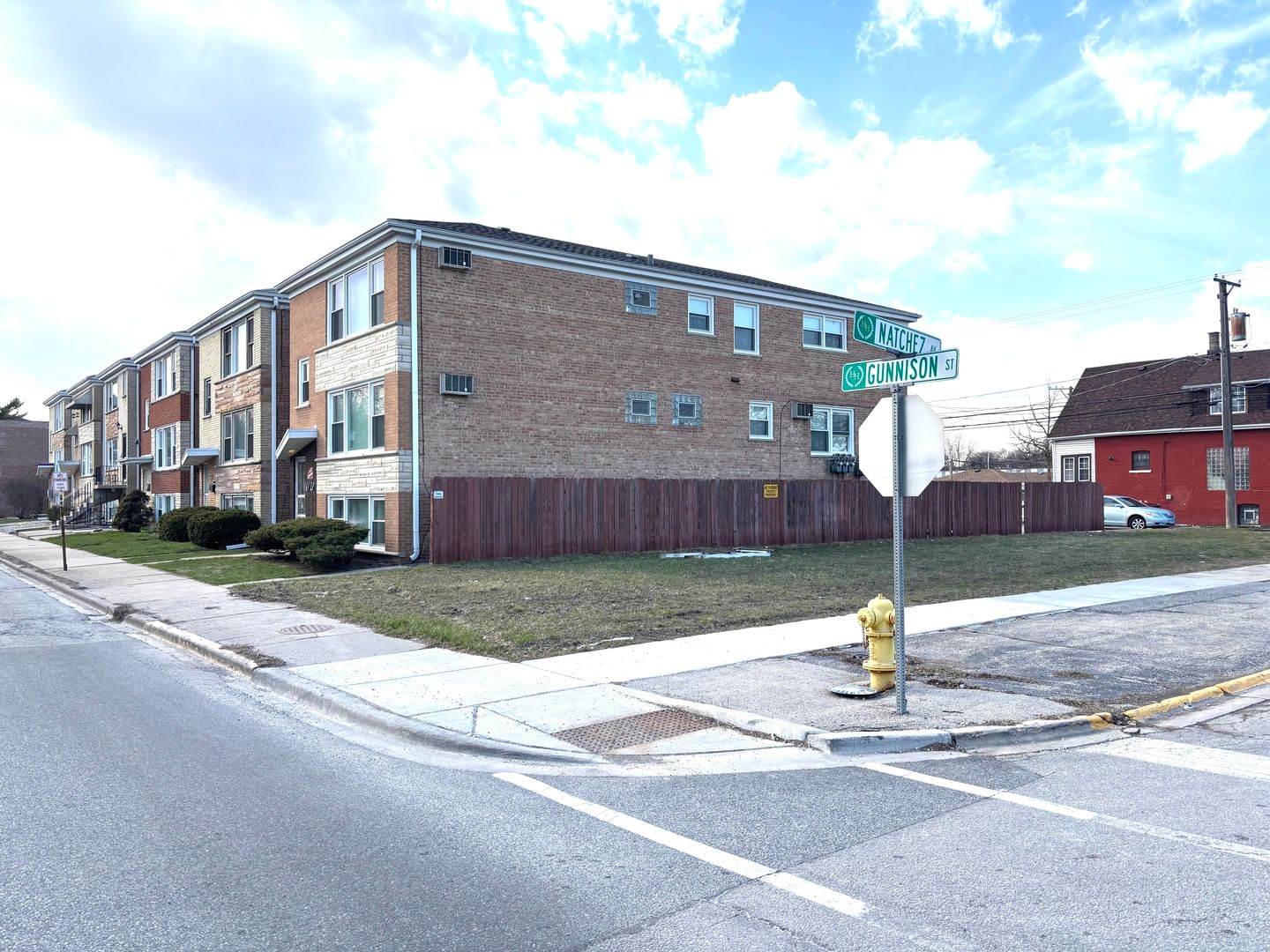 6420 W Gunnison Street, Harwood Heights, IL 60706 — all view