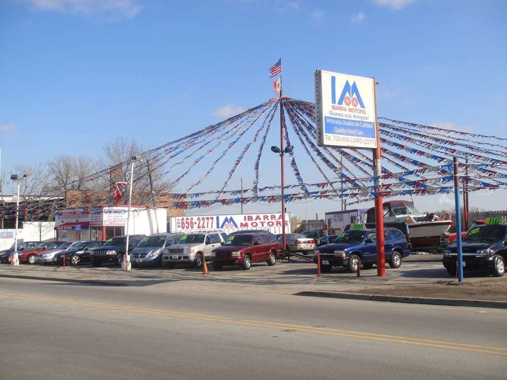 5011 W 26th Street, Cicero, IL 60804 — exterior view