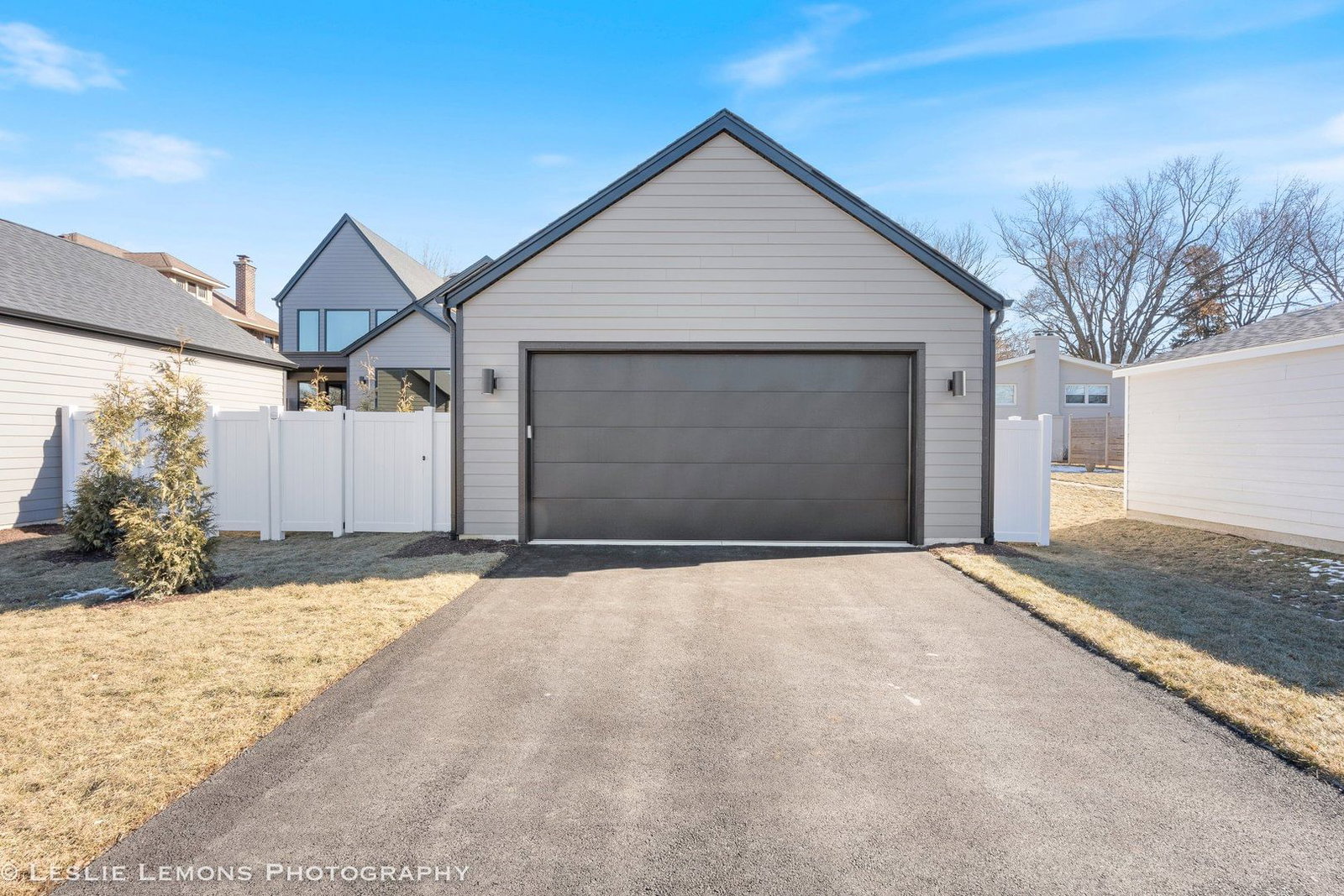 827 N Ellsworth Street, Naperville, IL 60563 — exterior view