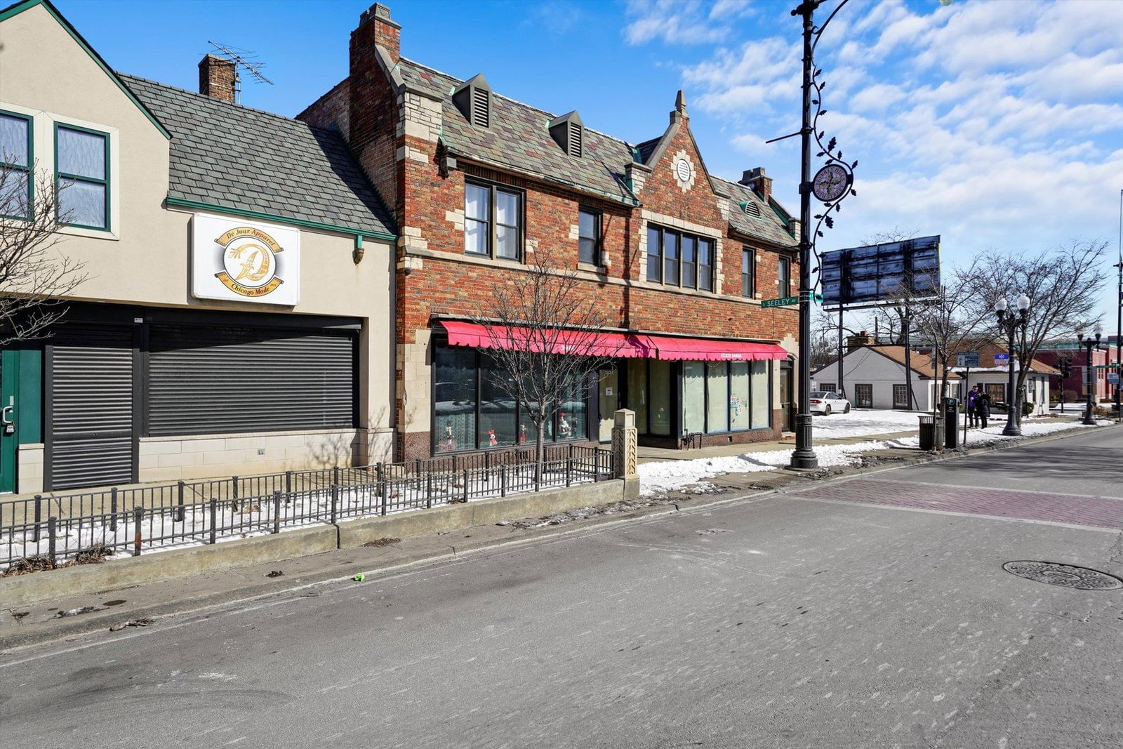 2024 W 95th Street, Chicago, IL 60643 — exterior view