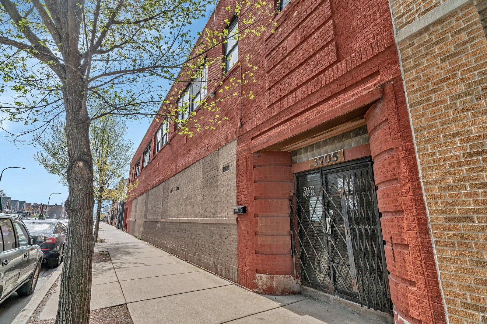 3705 W Grand Avenue, Chicago, IL 60651 — exterior view