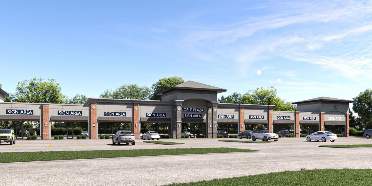 0 N Weber Road, Romeoville, IL 60446 — exterior view