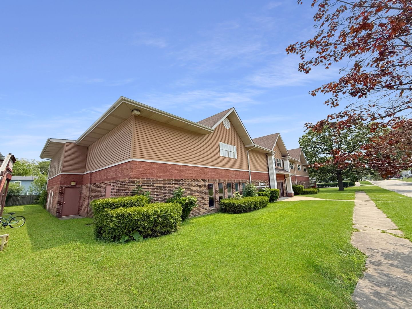1919 Sherman Avenue, North Chicago, IL 60064 — exterior view