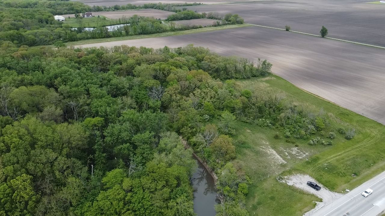 Lot C Highway 136 Highway, Fisher, IL 61843 — all view