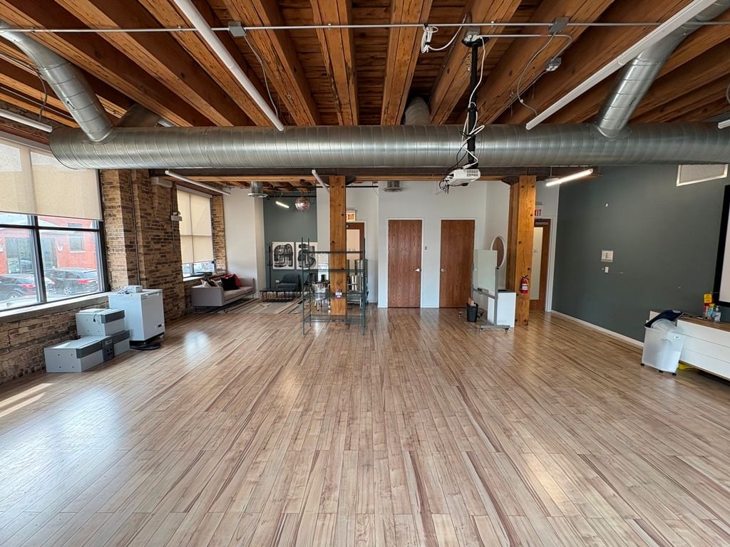 1500 W Carroll Avenue #1ST-FLOOR, Chicago, IL 60607 — exterior view