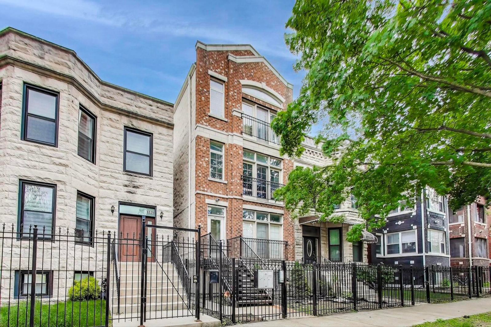 6527 S Drexel Avenue, Chicago, IL 60637 — exterior view