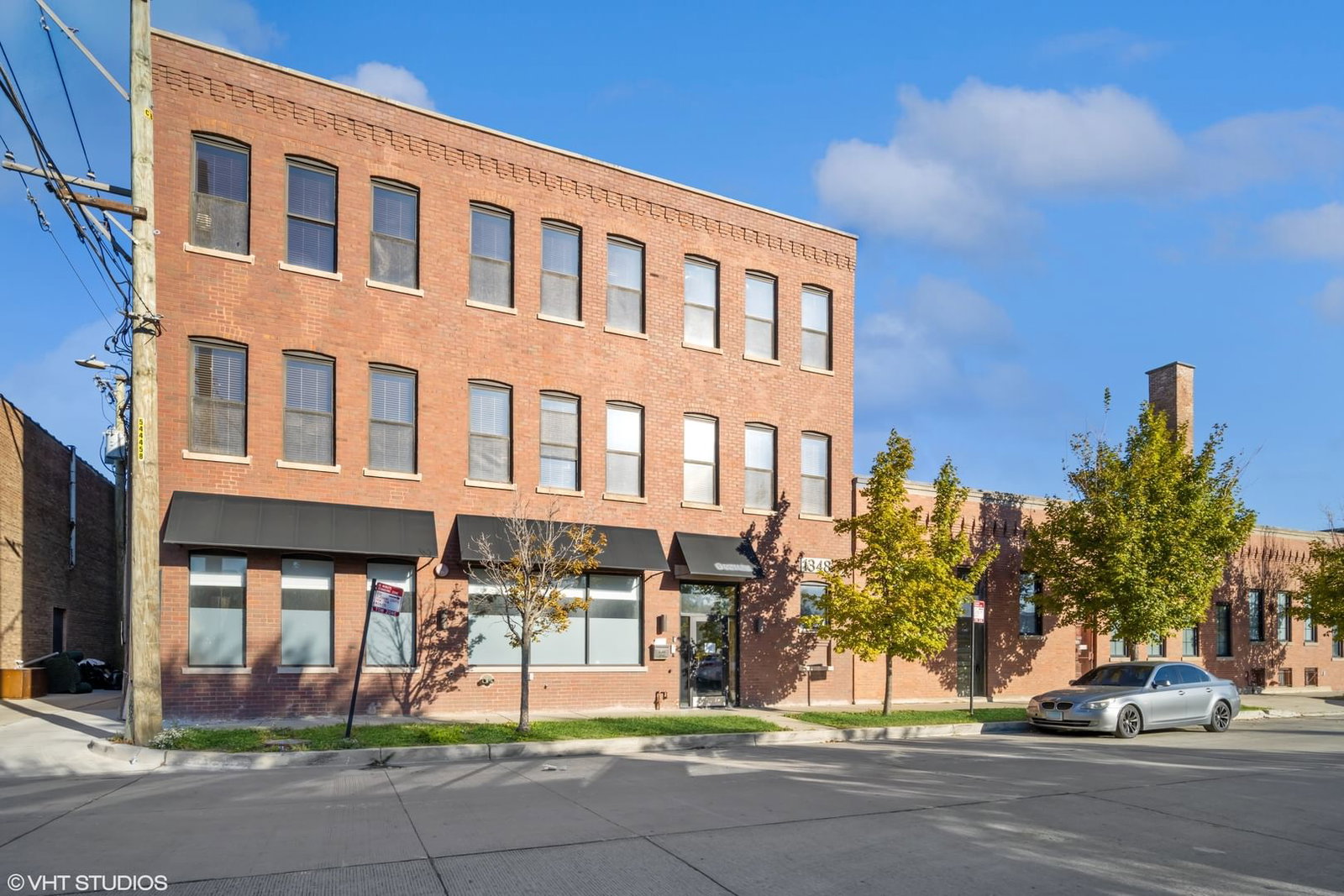 1348 W Concord Place, Chicago, IL 60622 — exterior view