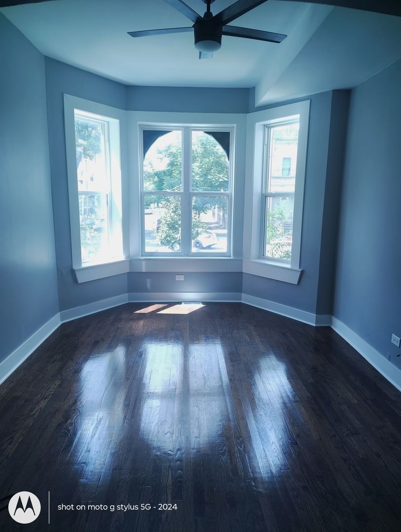 1661 S Homan Avenue #garden, Chicago, IL 60638 — exterior view