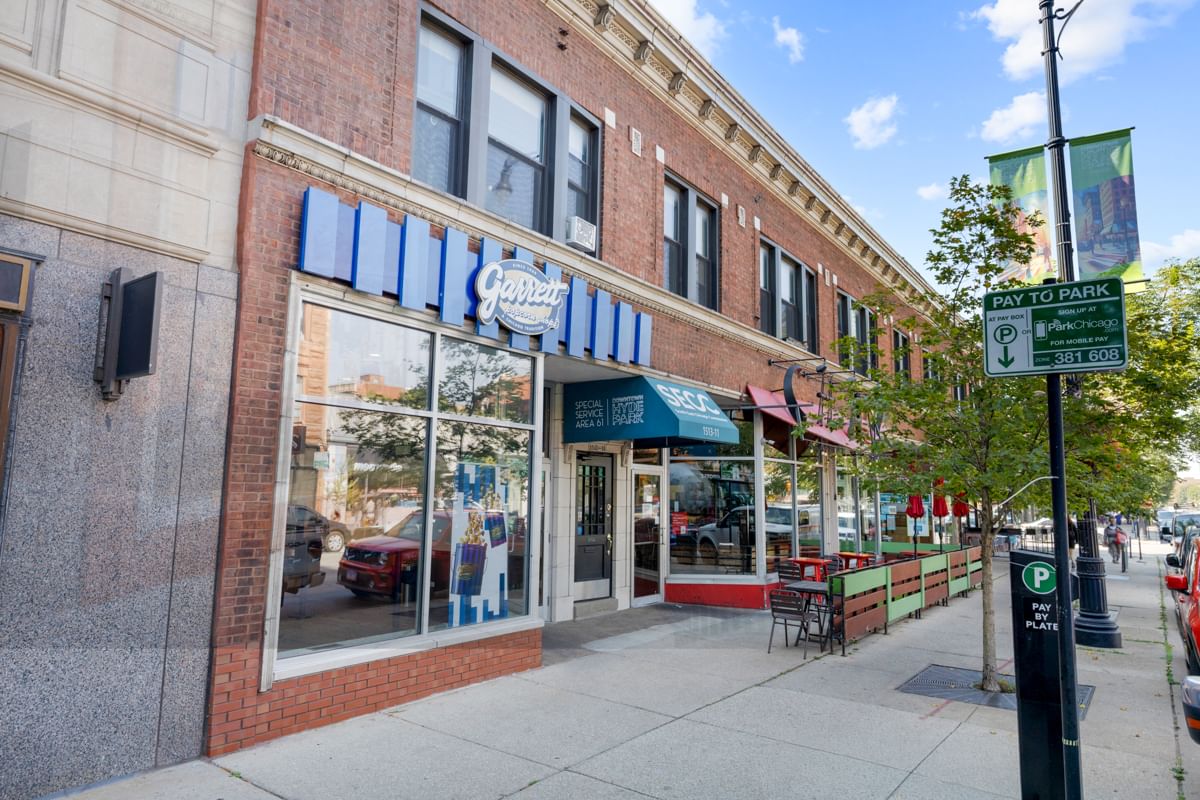 1513 E 53rd Street #2E, Chicago, IL 60615 — exterior view
