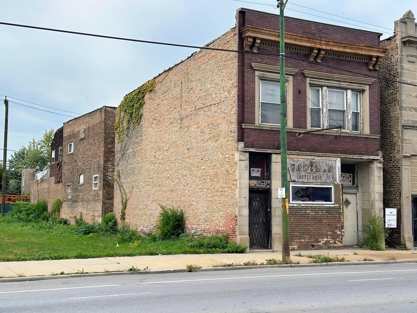 350 E 115th Street, Chicago, IL 60628 — exterior view