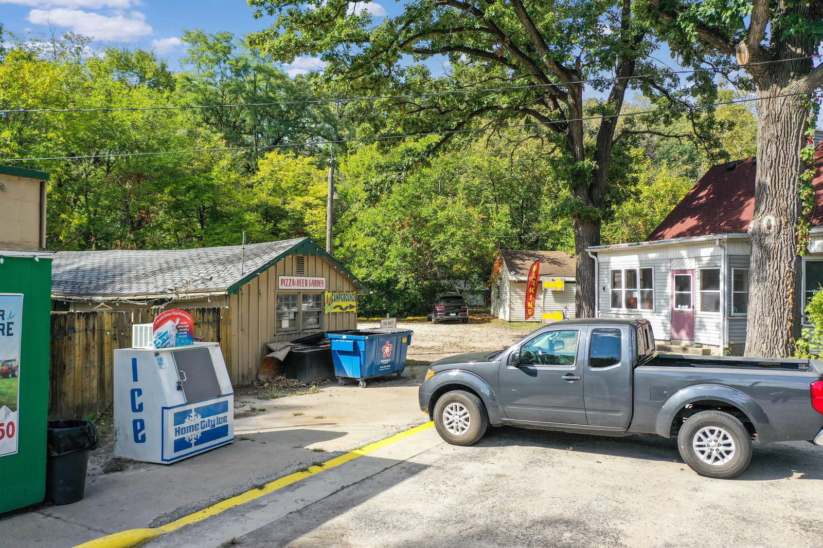 2853 N State Route 178 , Utica, IL 61373 — kitchen view