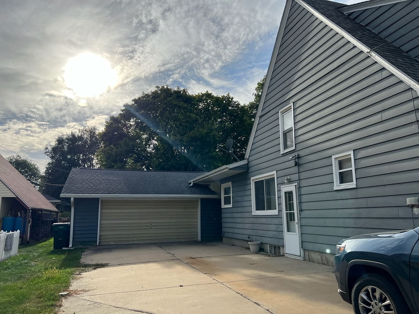 304 Maple Avenue, Forreston, IL 61030 — exterior view