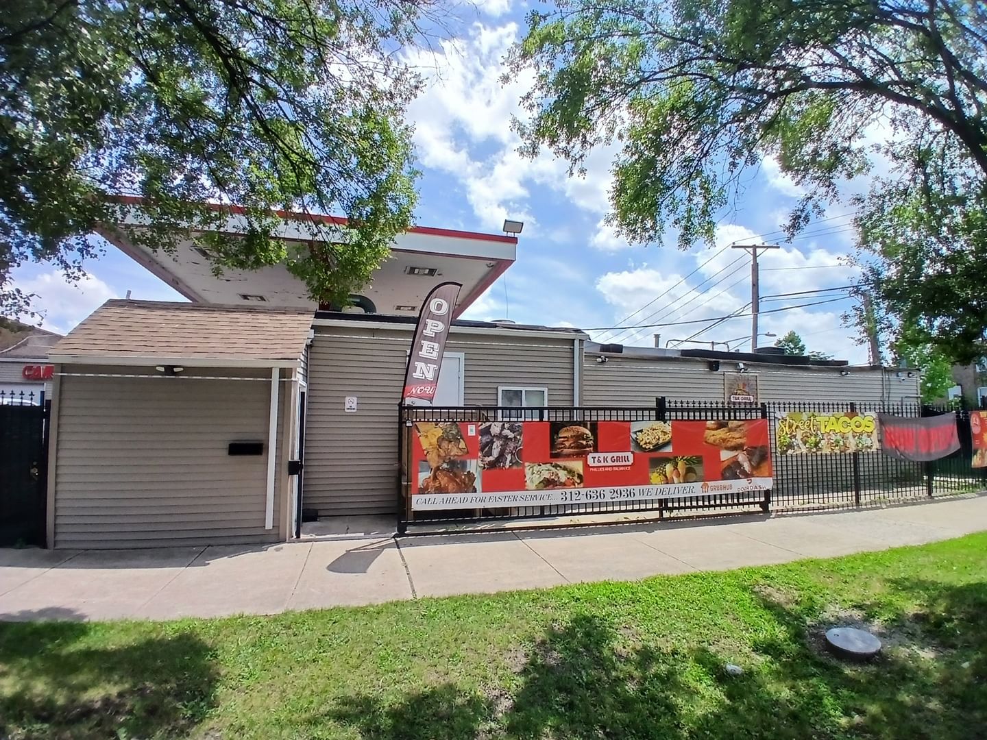 4659 W Washington Boulevard, Chicago, IL 60644 — exterior view