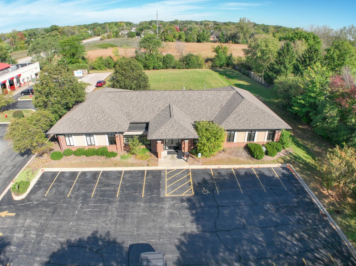 1048-1054 Norwood Lane, Bartlett, IL 60103 — exterior view