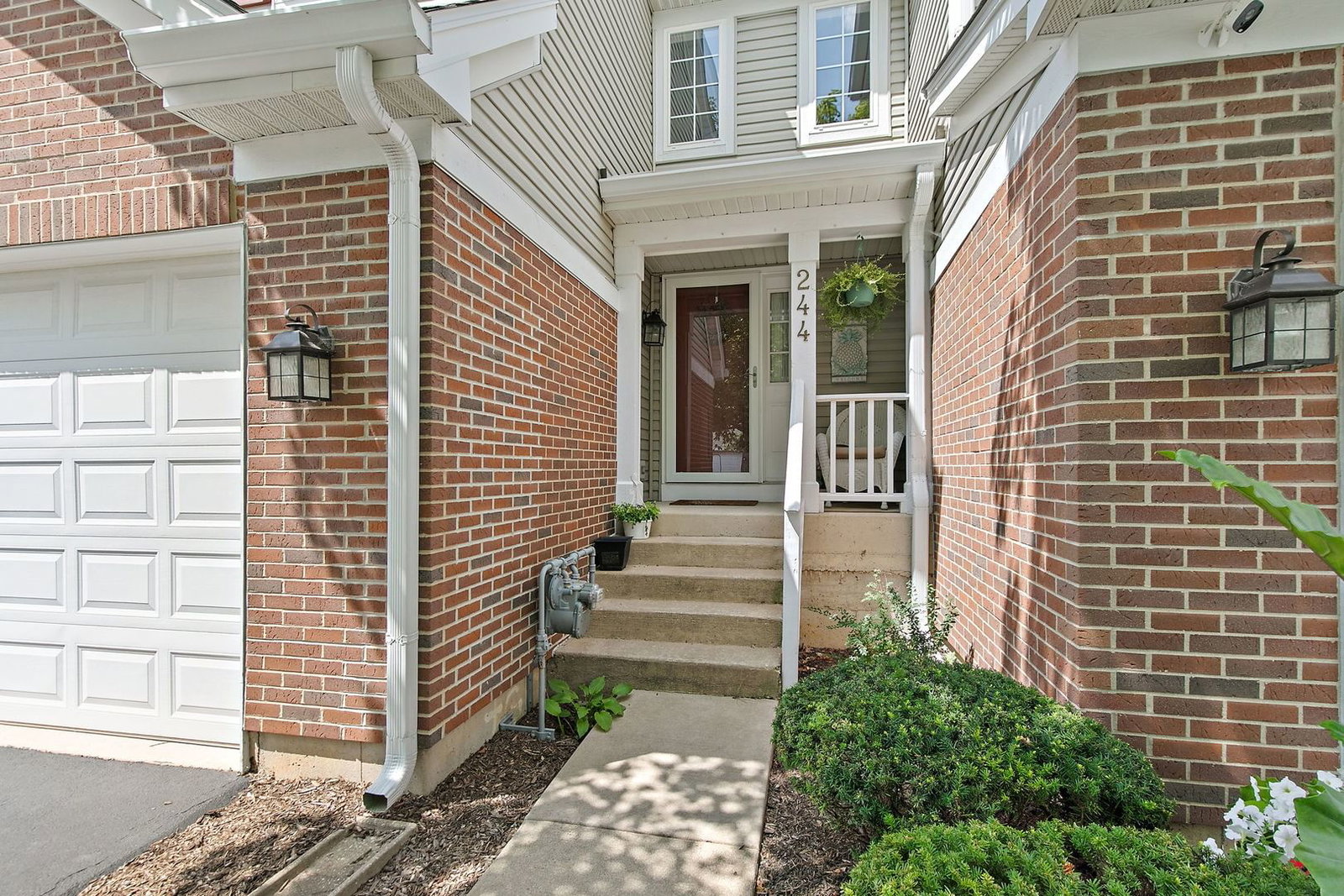 244 Lineas Lane #244, Geneva, IL 60134 — exterior view