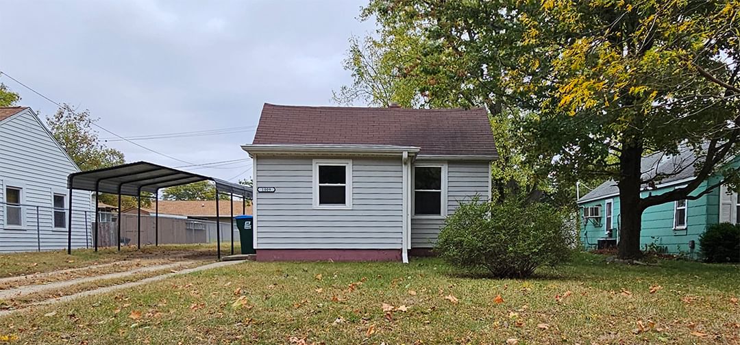 1009 8th Avenue, Rock Falls, IL 61071 — exterior view