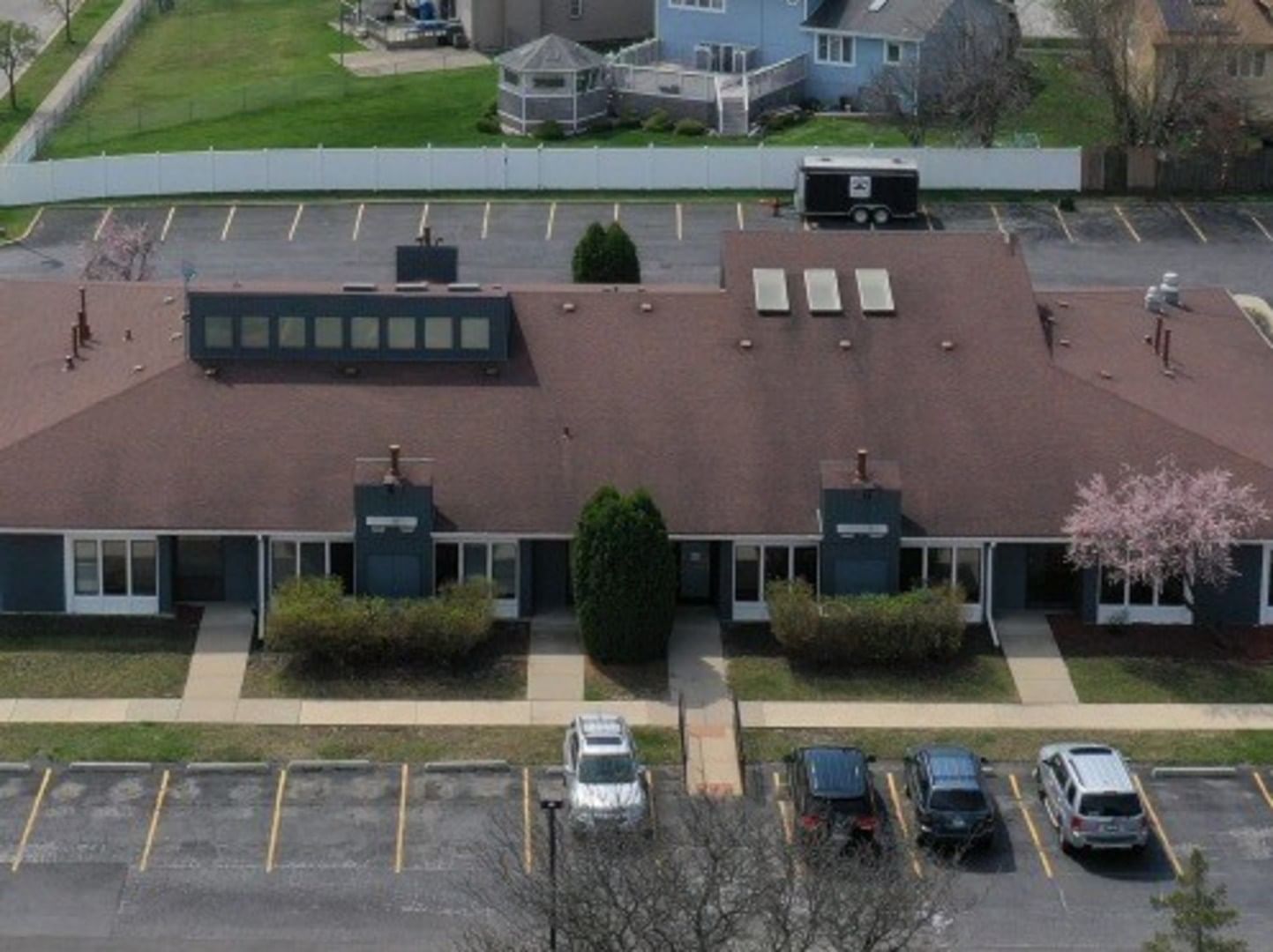 17524 E Carriageway Street #A, Hazel Crest, IL 60429 — exterior view