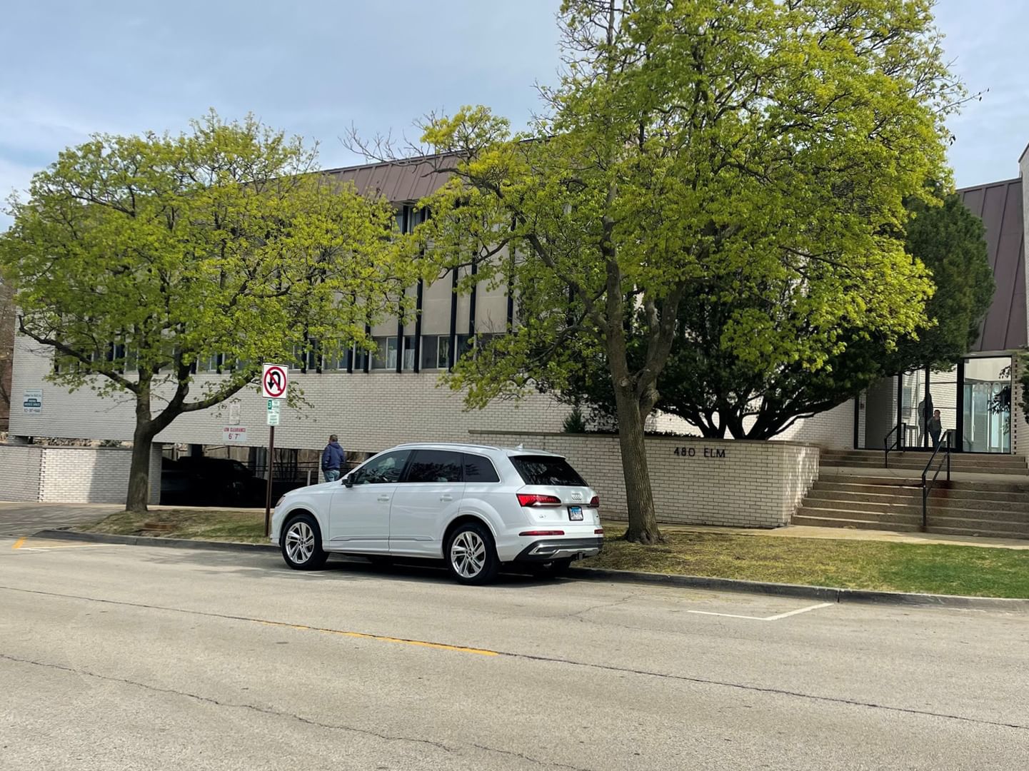 480 Elm Place, Highland Park, IL 60035 — exterior front view