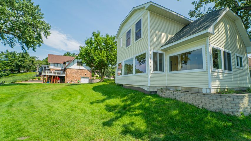 7516 W 136th Lane, Cedar Lake, IN 46303 — exterior front view