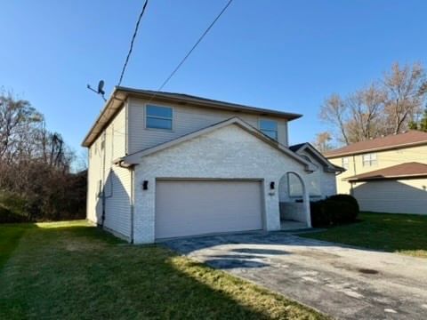 15826 Central Park Avenue, Markham, IL 60428 — exterior view