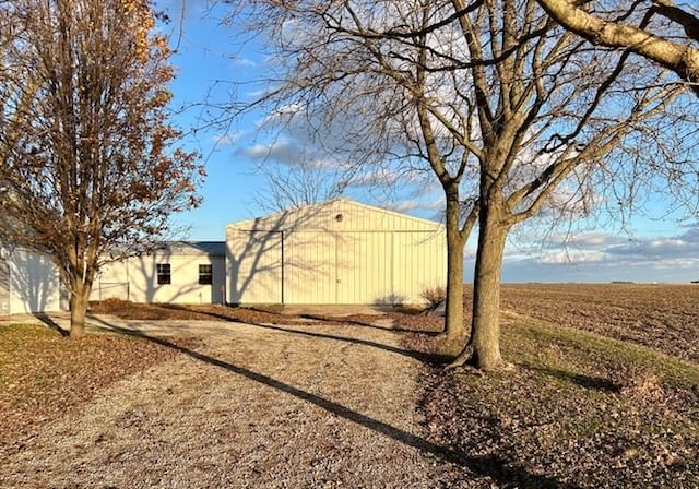 86 County Road 575 , Pesotum, IL 61863 — exterior view